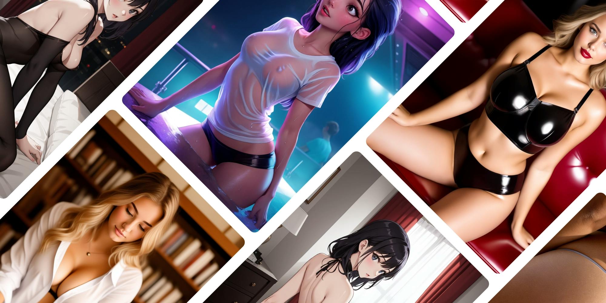Cover Image for MAJOR UPDATE: New NSFW AI Models, Upscaling & More