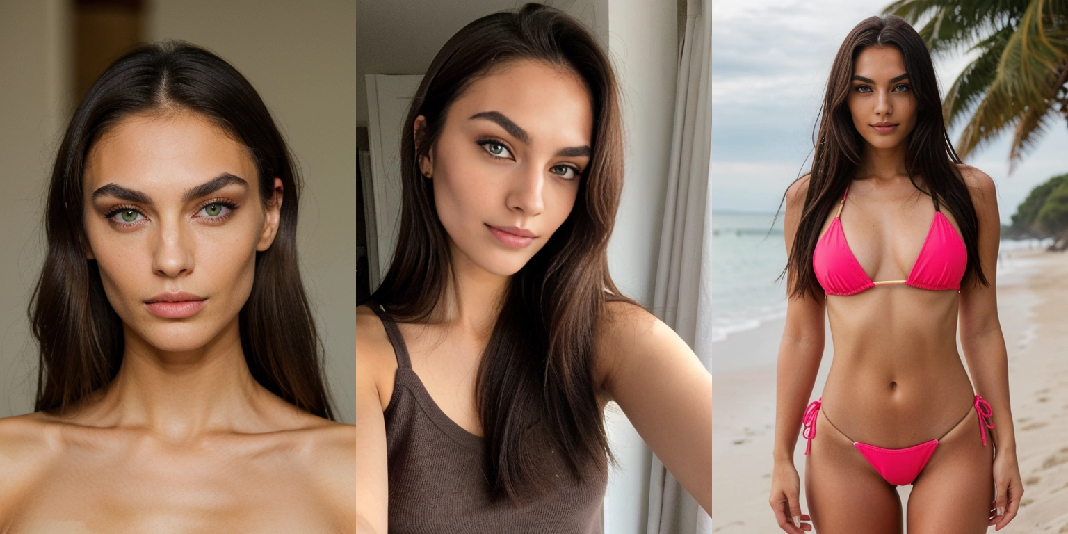 ai nudes with the same face 1